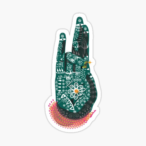 Item preview, Prana Mudra designed and sold by ilse parra recio.
