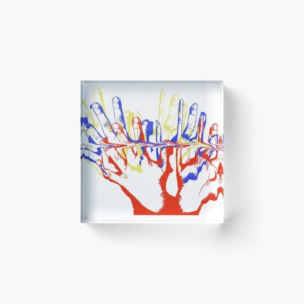 Item preview, Primary Hands designed and sold by comeandgogh.