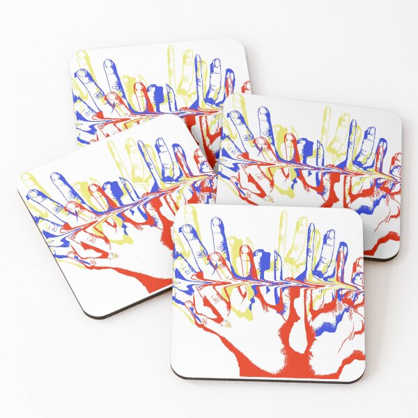 Item preview, Primary Hands designed and sold by comeandgogh.