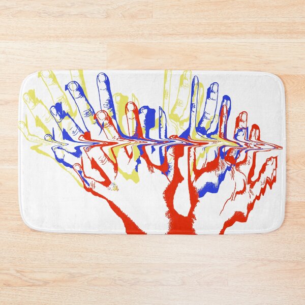 Item preview, Primary Hands designed and sold by comeandgogh.