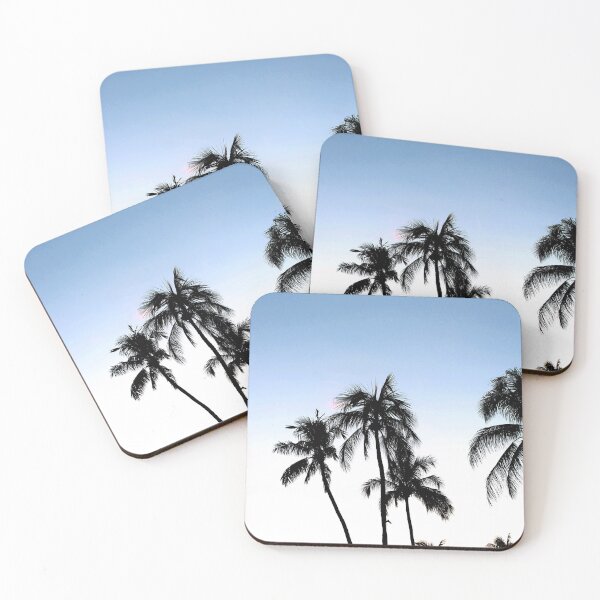 Item preview, Hawaiian Palm Trees designed and sold by Kinley Quillen.