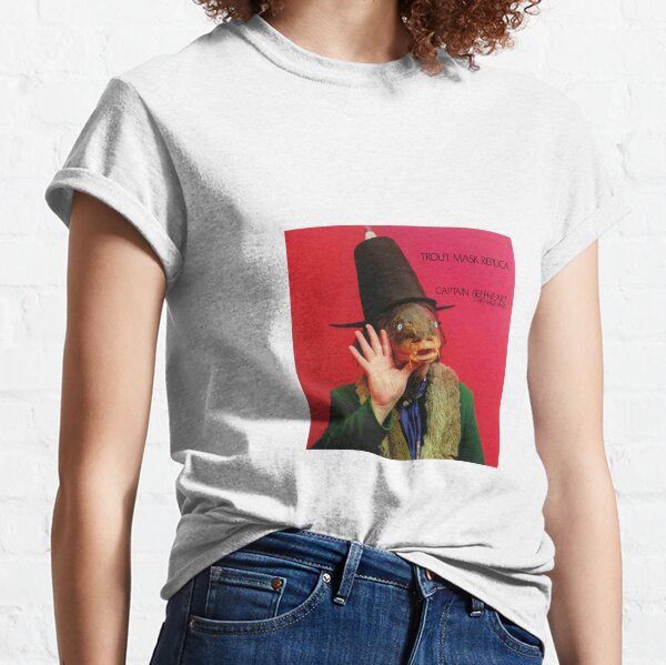Trout Mask Replica Classic T-Shirt