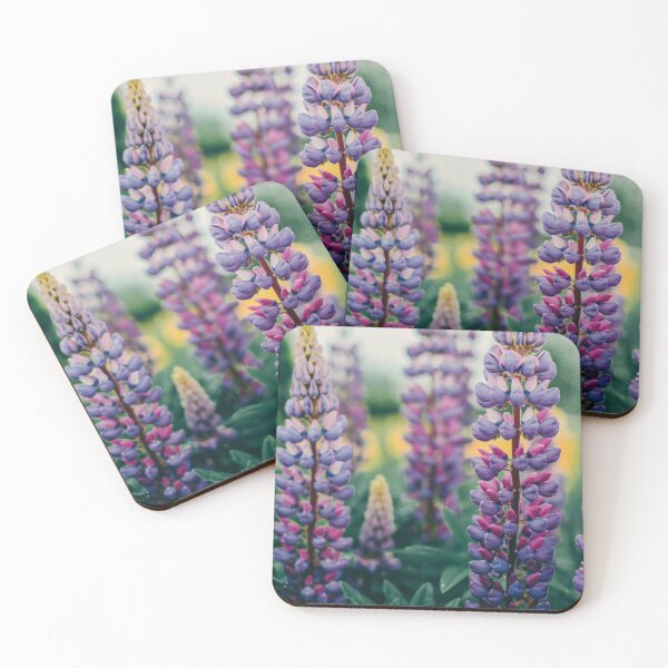 Item preview, Lupine Flower designed and sold by oliviastclaire.