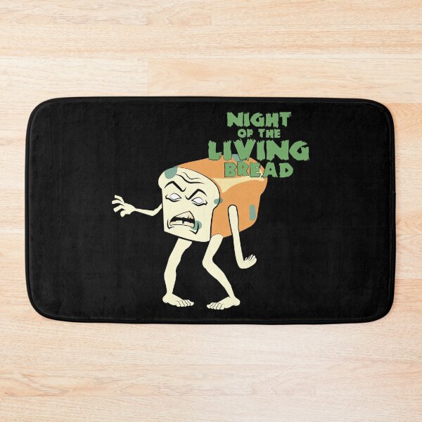Item preview, Night of the Living Bread designed and sold by GorsskyVlogs.