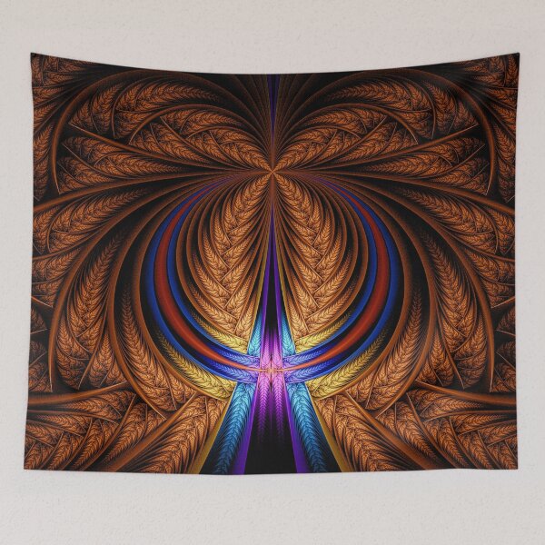 Item preview, Autumn's Altar designed and sold by barrowda.