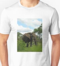 Kruger Elephant Unisex T-Shirt