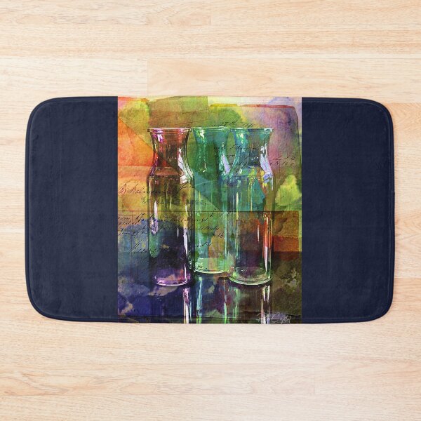 Item preview, Taking Note of 3 Bottles designed and sold by Rene Crystal.