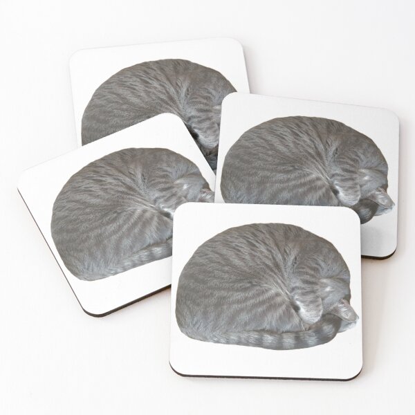 Item preview, Siesta para gatos con pelota Baxter designed and sold by A2Gretchen.