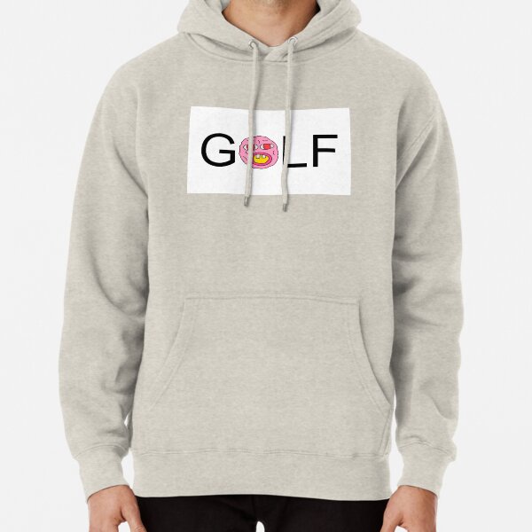 Golf wang hotsell white hoodie