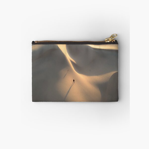 Item preview, Taking the Dog For a Desert Walk designed and sold by pugventurephoto.