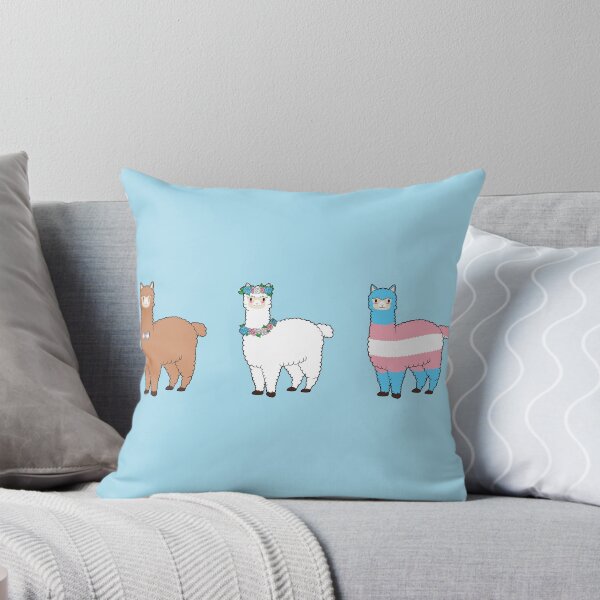 Item preview, Alpaca Trans Pride Pack designed and sold by VampireMell.