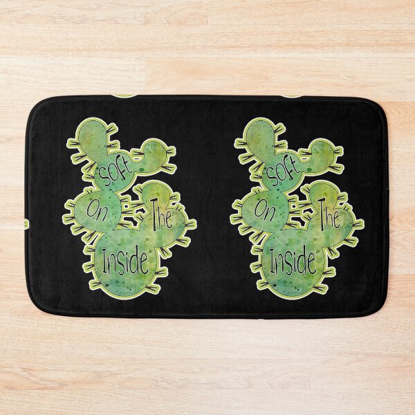 Item preview, Soft on the Inside  - Prickly but Tender Handle With Care designed and sold by innerspectrum.
