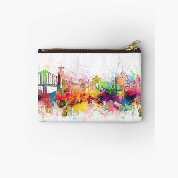 Item preview, lisbon skyline designed and sold by BekimART.