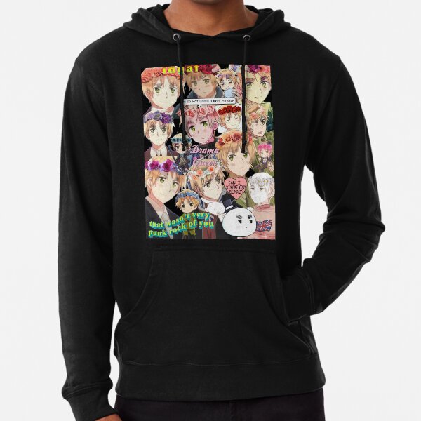 Hetalia hoodie store