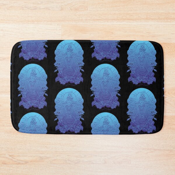 Item preview, blue designed and sold by InfinitePathArt.
