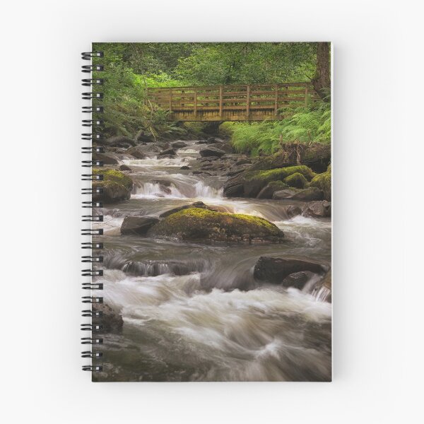 Item preview, The bridge over the river Melin designed and sold by Leighton Collins.