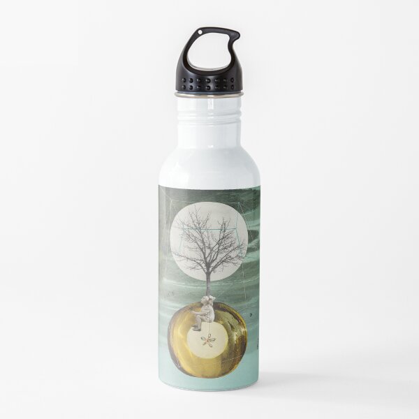 it's a girl Water Bottle