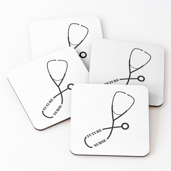 Item preview, Future Nurse (Bold) designed and sold by CM-PD.