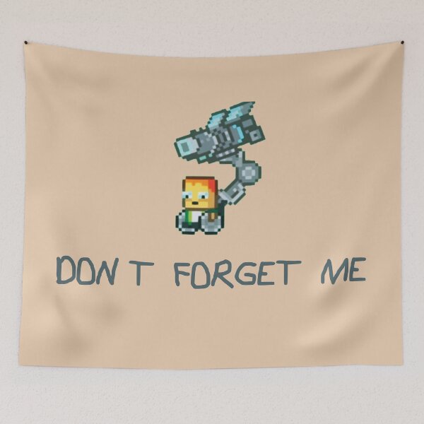 Item preview, Don't Forget Monty designed and sold by MerchGameStore.