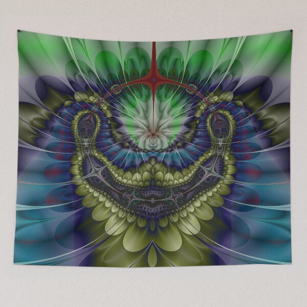 Item preview, Queen Bee's Chamber designed and sold by barrowda.