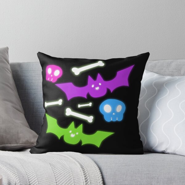 Item preview, Neon Halloween designed and sold by HimeCaramel.