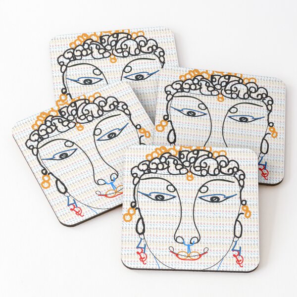 Item preview, Even no. face and how many even no. are there designed and sold by Red bubble Artist.