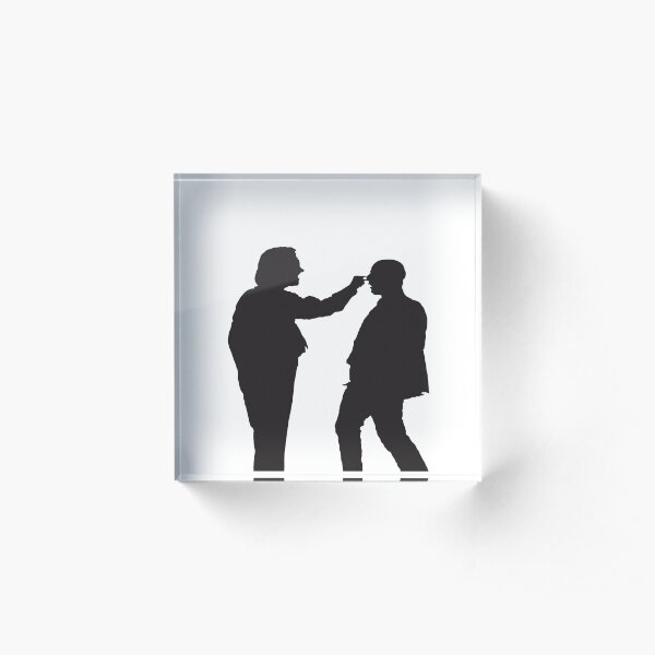 Bottom Acrylic Block