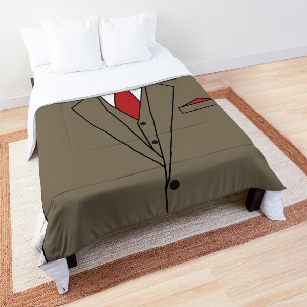 Mycroft's Suit Comforter