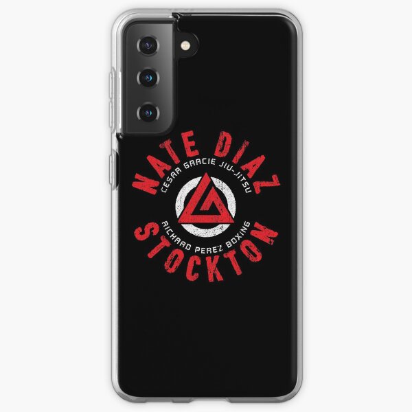 Nate Diaz Samsung Galaxy Soft Case