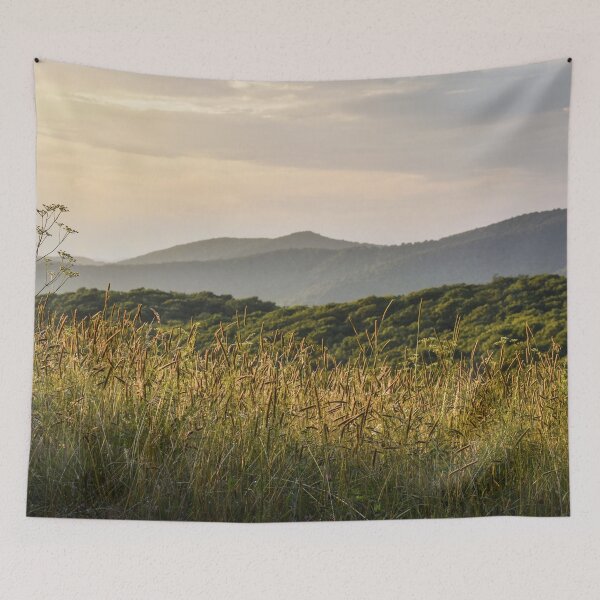 Item preview, Appalachian Sunset Tapestry designed and sold by mbarimo7.