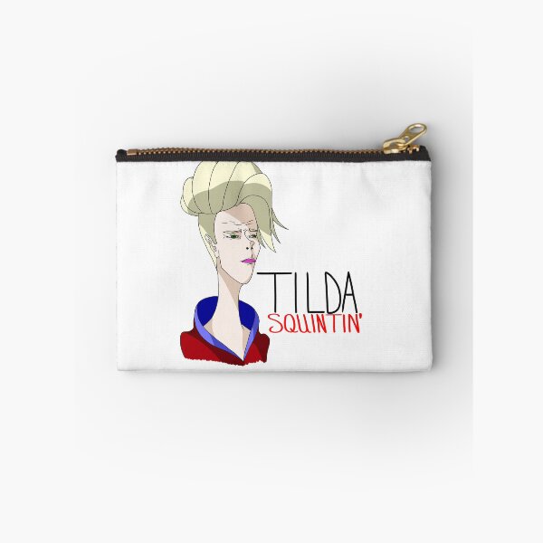 Item preview, Tilda Squintin' designed and sold by KyGuy.