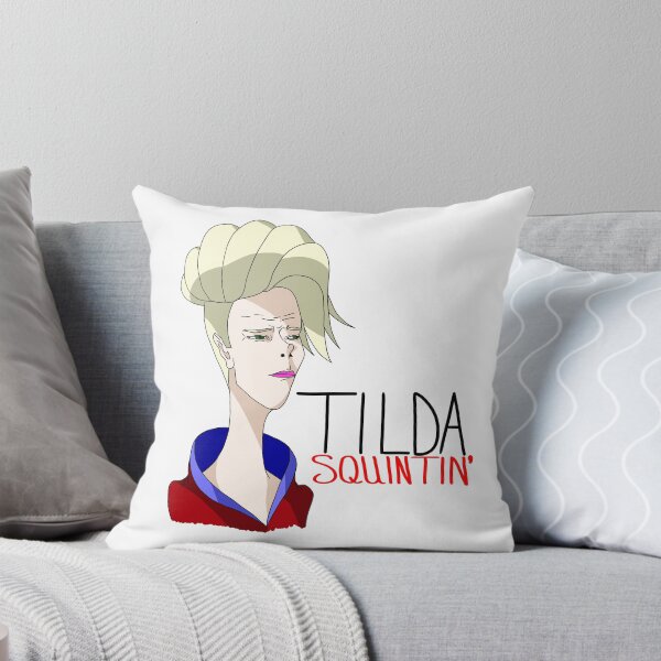 Item preview, Tilda Squintin' designed and sold by KyGuy.
