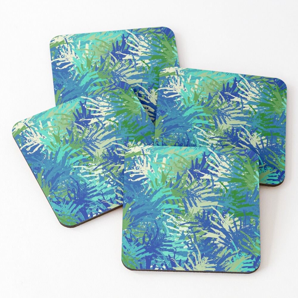 Item preview, Coasters (Set of 4) designed and sold by deecdee.