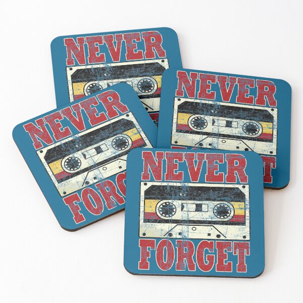 Item preview, Never Forget designed and sold by Spoof-Tastic.