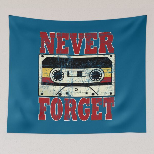 Item preview, Never Forget designed and sold by Spoof-Tastic.