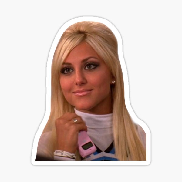 Bring It On: In It To Win It Sticker