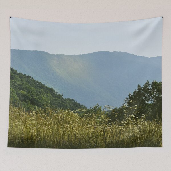 Item preview, Appalachian Sunrise Tapestry designed and sold by mbarimo7.
