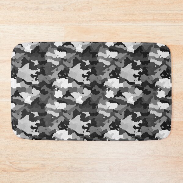 Item preview, Grey Camouflage Print designed and sold by BigAl3D.