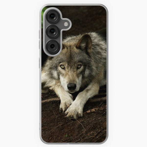 Item preview, Timber Wolf Intensity designed and sold by locustgirl.