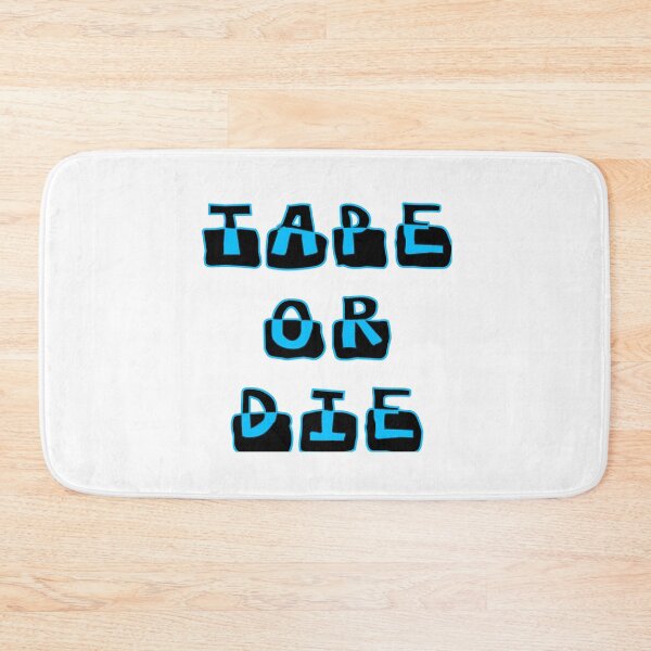 Item preview, Tape or Die designed and sold by SerpentSkyArts.