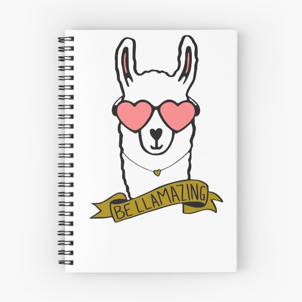 Item preview, Be Llamazing Llama Tee T-shirt designed and sold by TocaLuna.