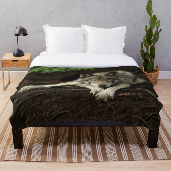 Item preview, Timber Wolf Intensity designed and sold by locustgirl.