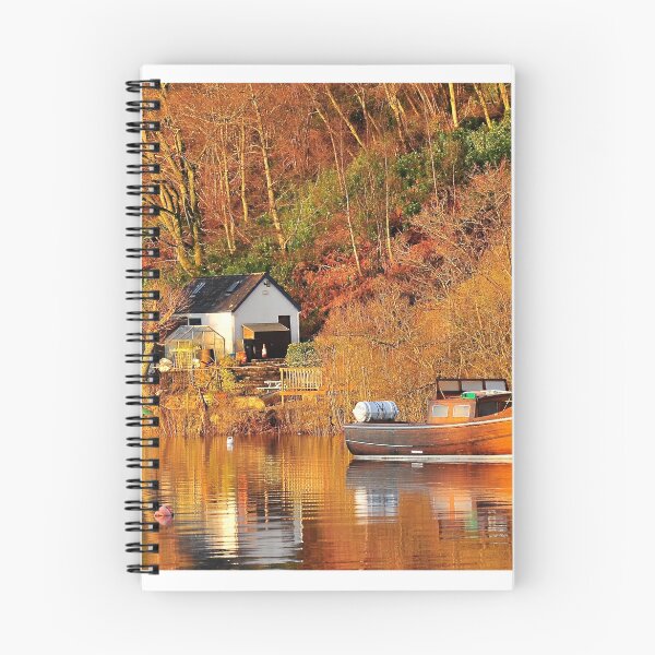 Item preview, Mail Boat,Balmaha,Loch Lomond,Scotland. designed and sold by jimmys.