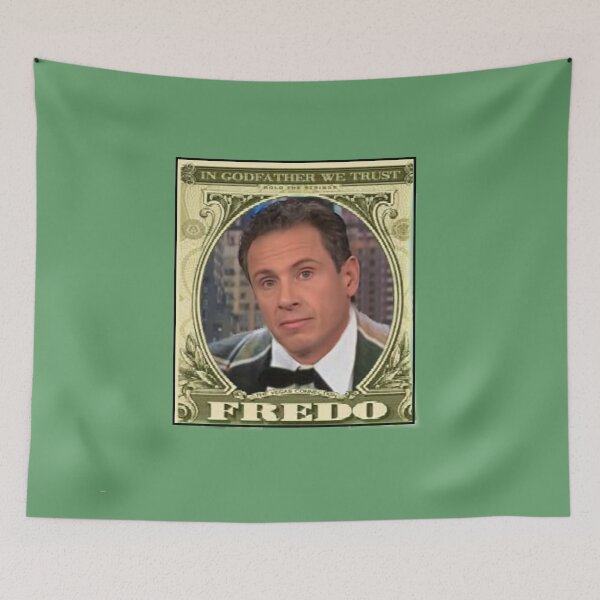 Item preview, Chris Cuomo designed and sold by SwampfoxDesign.