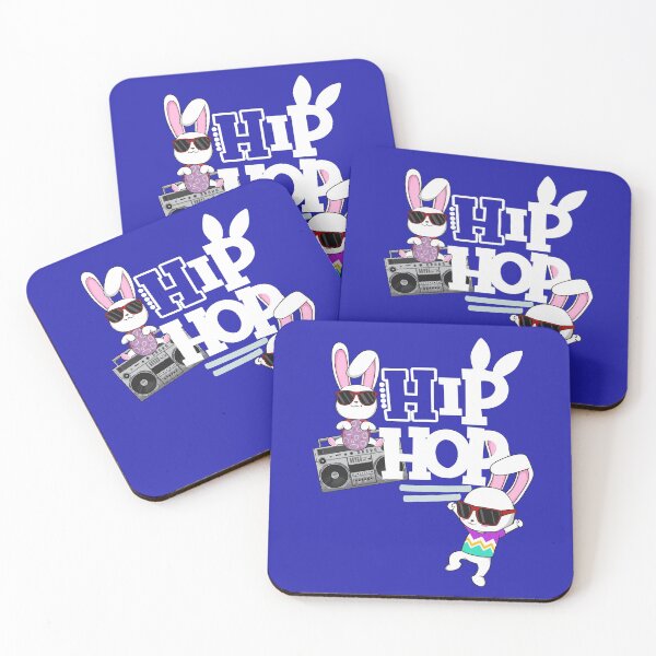Item preview, Hip Hop Bunny designed and sold by LimeStorm.