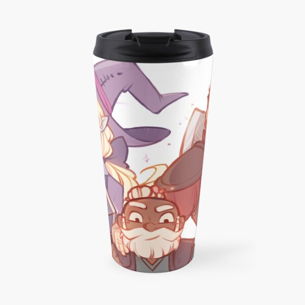 TaZ Travel Mug