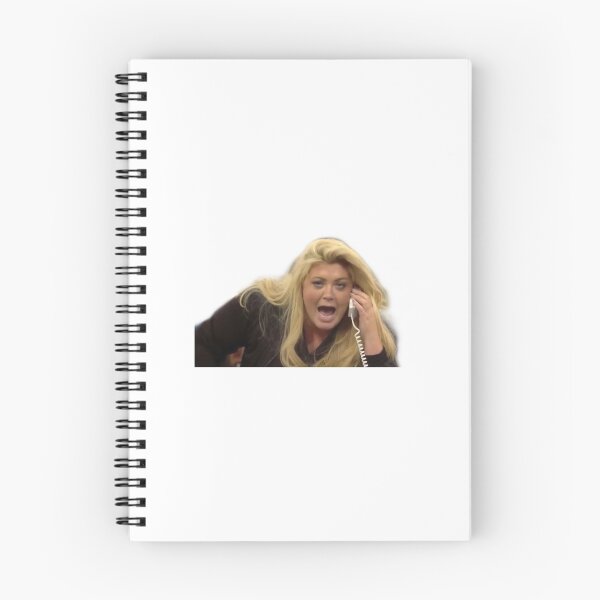 Item preview, Gemma Collins Big Brother designed and sold by loisambs.