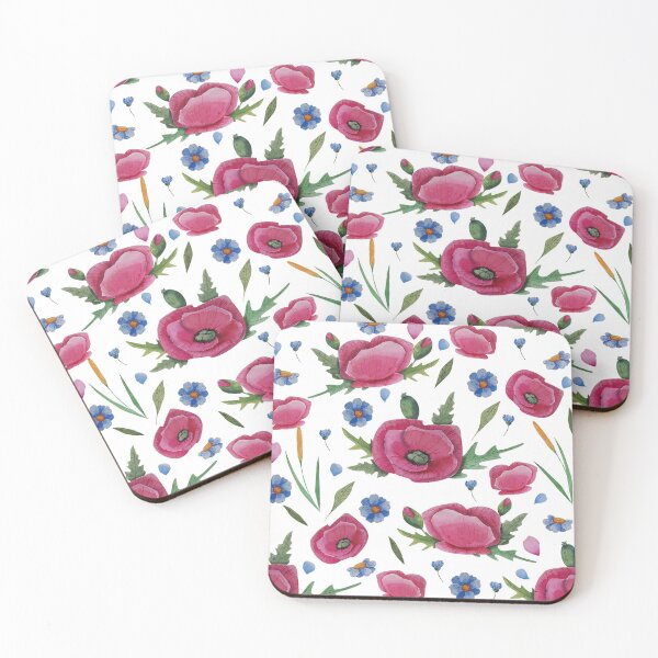 Item preview, Wild flowers  designed and sold by Nataliya Pshenychna.
