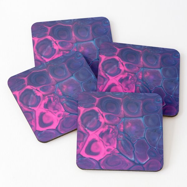 Item preview, Neon Cellular  designed and sold by karens-musings.