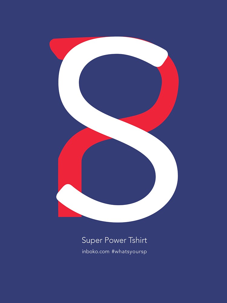 Super Power Tshirt by chihdo
